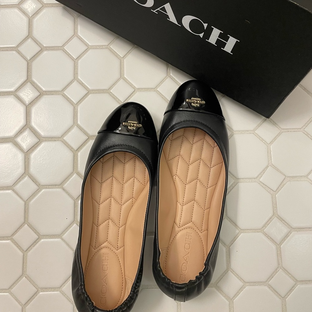 Coach Shoes